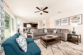 Last Minute Disney Getaway! Private Pool, Hot Tub & Games Room. Book Now! #43151